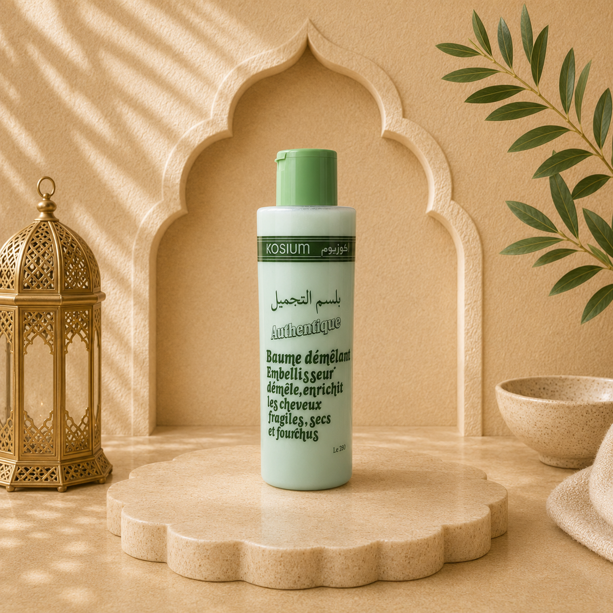 Beaume démêlant 250ml