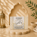 Savon de beauté a l’alun